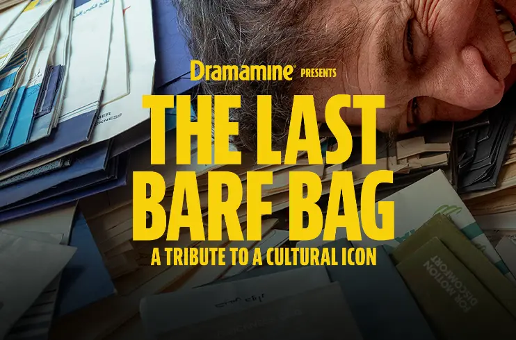 The Last Barf Bag image