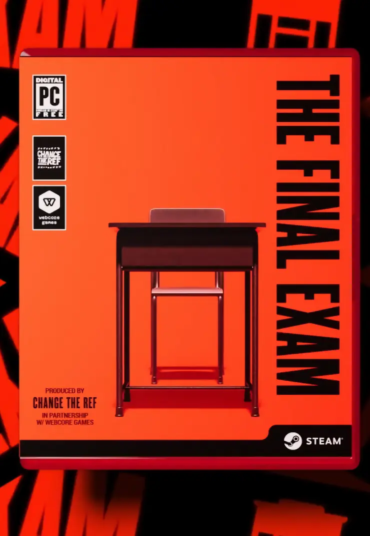 The Final Exam image