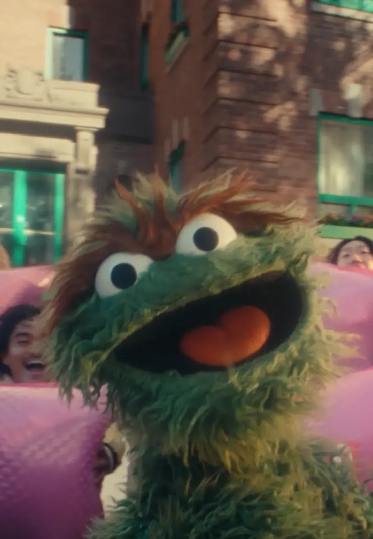 Oscar the Grouch image