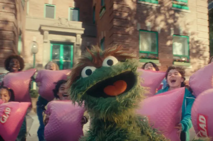Oscar the Grouch image