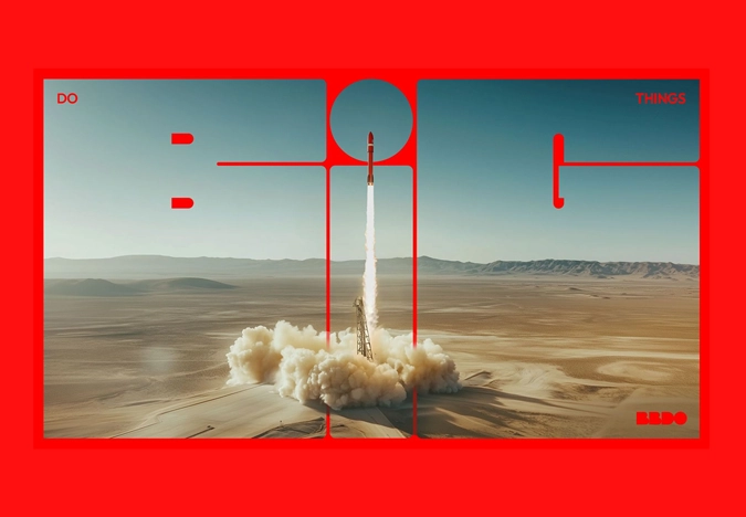 DO BIG THINGS: BBDO LAUNCHES NEW GLOBAL POSITIONING image