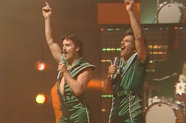 Choose Your Bananas image