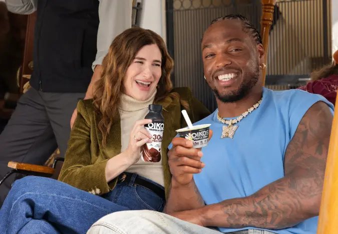 Oikos Goes All-In on Streaming for Its Seventh Super Bowl Ad image